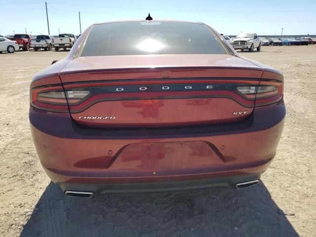 2018 Dodge Charger SXT Plus