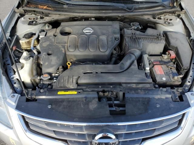 2012 Nissan Altima Base