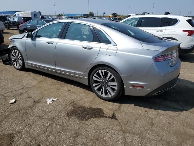 2020 Lincoln MKZ Reserve