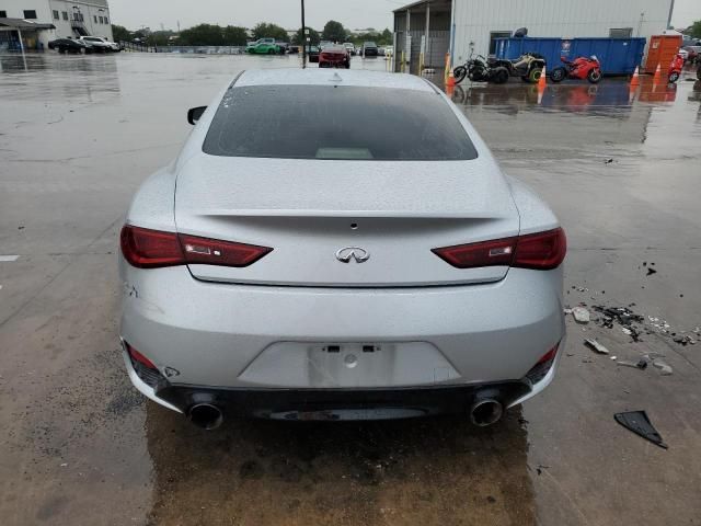 2017 Infiniti Q60 RED Sport 400