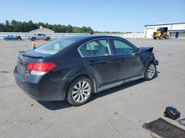 2010 Subaru Legacy 2.5I Limited