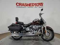 2009 Harley-Davidson Flstc en venta en Dallas, TX