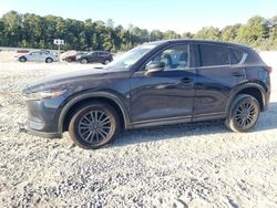 Salvage cars for sale at Ellenwood, GA auction: 2020 Mazda CX-5 Touring