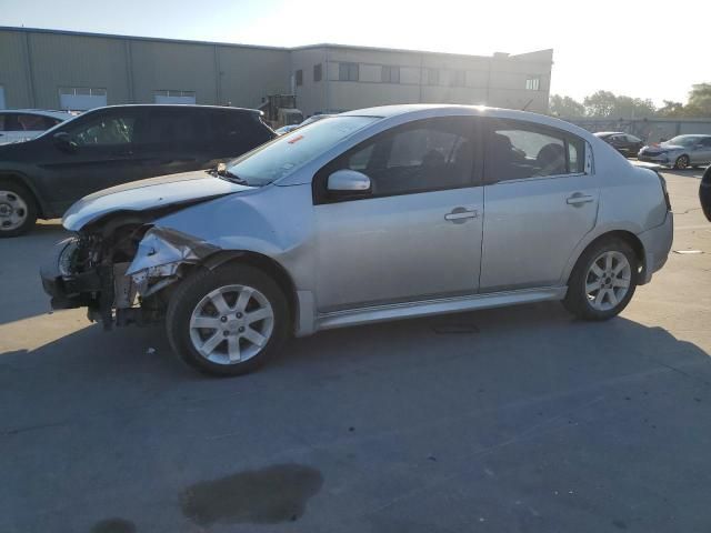 2012 Nissan Sentra 2.0