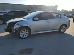 2012 Nissan Sentra 2.0 en venta en Wilmer, TX