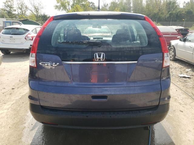 2014 Honda CR-V LX