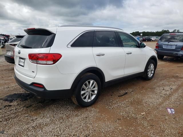 2018 KIA Sorento LX