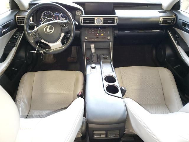 2015 Lexus IS 250