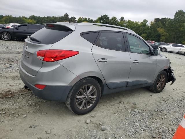 2014 Hyundai Tucson GLS