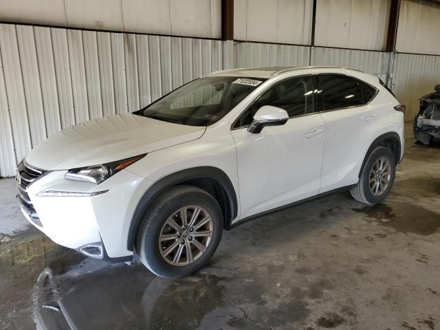 2017 Lexus NX 200T Base