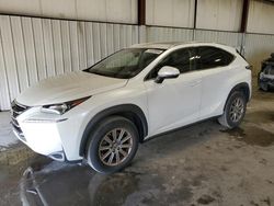 Salvage cars for sale at Pennsburg, PA auction: 2017 Lexus NX 200T Base