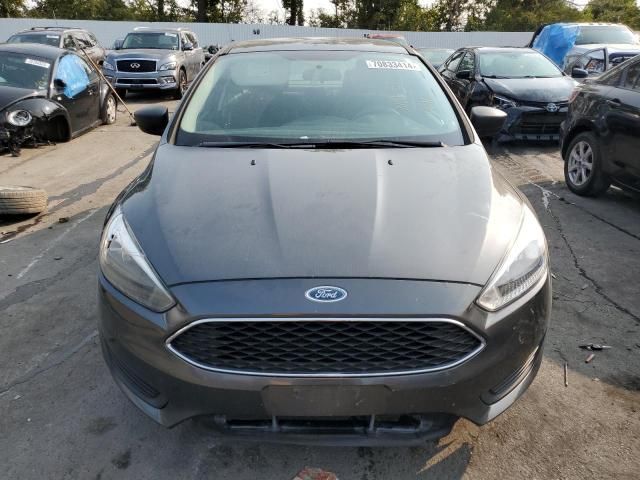 2018 Ford Focus S