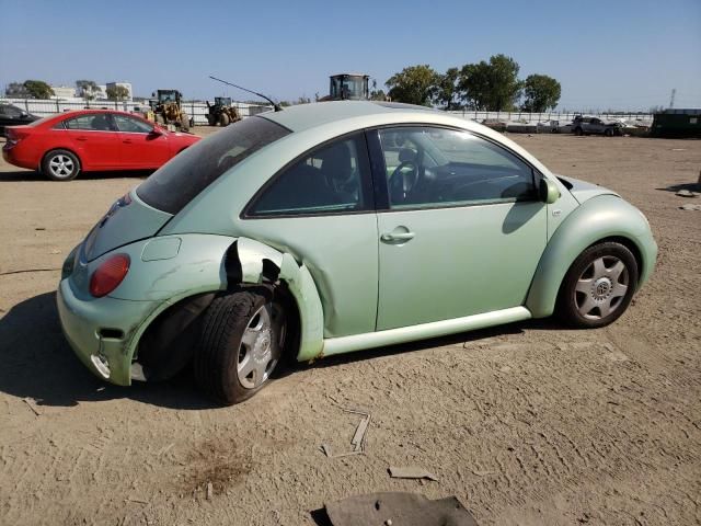 2001 Volkswagen New Beetle GLS