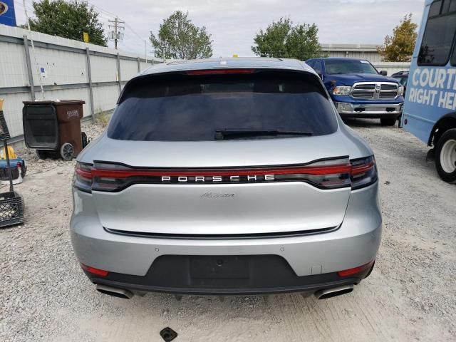 2020 Porsche Macan