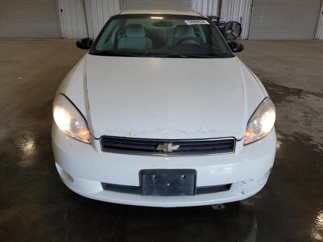 2007 Chevrolet Monte Carlo LS