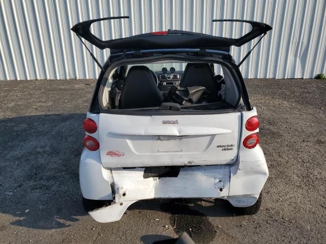 2015 Smart Fortwo