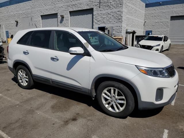 2014 KIA Sorento LX