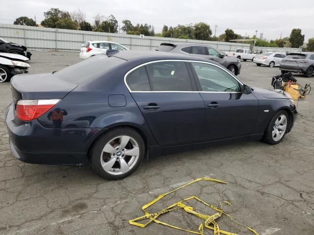 2007 BMW 530 I