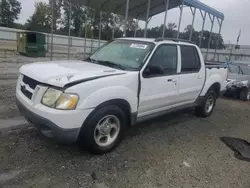 Ford Vehiculos salvage en venta: 2004 Ford Explorer Sport Trac