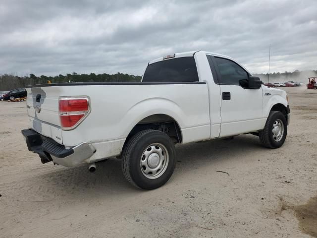 2012 Ford F150