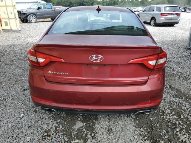 2016 Hyundai Sonata Sport