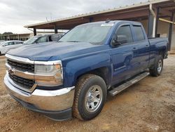 Salvage cars for sale from Copart Tanner, AL: 2016 Chevrolet Silverado C1500