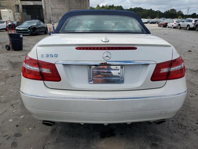 2012 Mercedes-Benz E 350