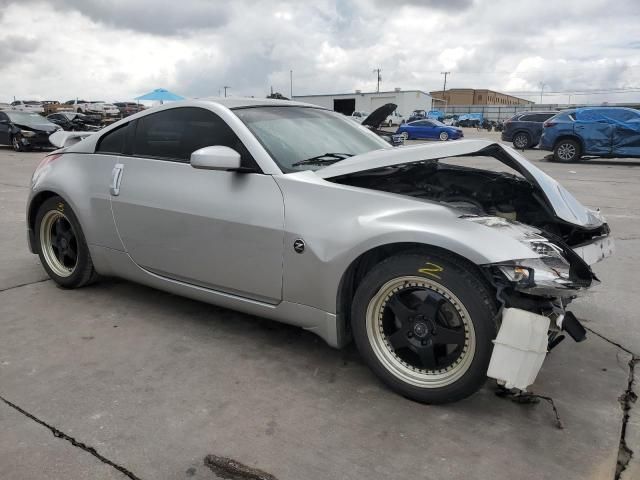 2003 Nissan 350Z Coupe