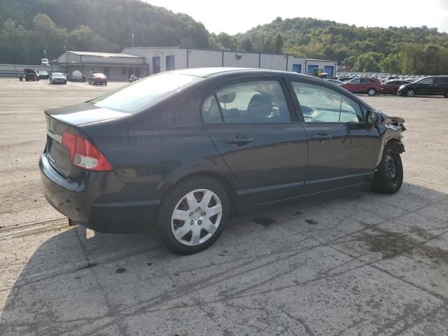 2009 Honda Civic LX