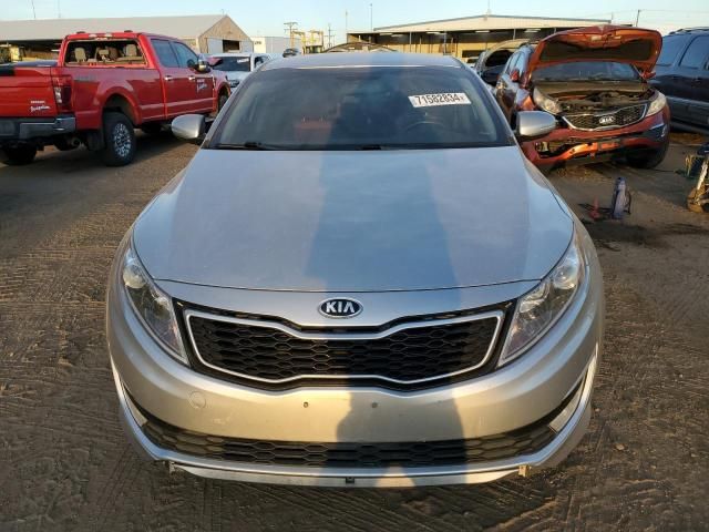 2012 KIA Optima Hybrid