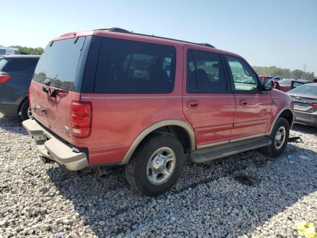 2001 Ford Expedition Eddie Bauer