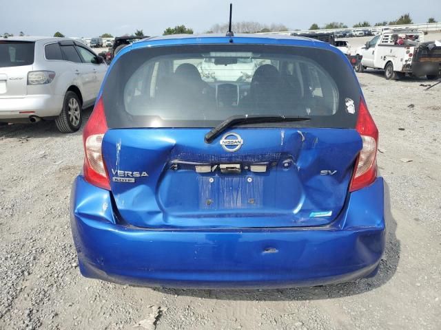 2015 Nissan Versa Note S