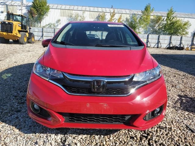 2018 Honda FIT EX