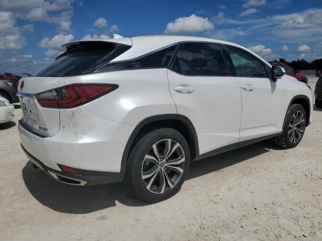 2021 Lexus RX 350