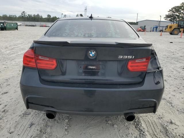 2014 BMW 335 I