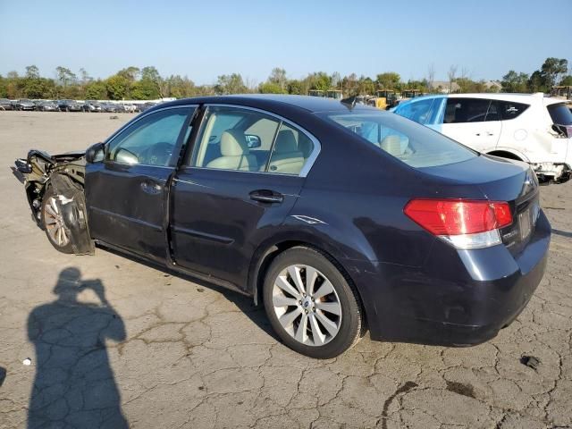 2012 Subaru Legacy 3.6R Limited