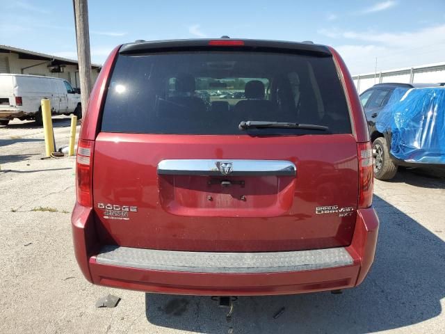 2010 Dodge Grand Caravan SXT