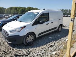 Salvage cars for sale from Copart Windsor, NJ: 2019 Ford Transit Connect XL