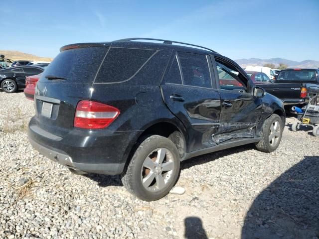 2006 Mercedes-Benz ML 500