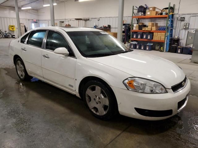 2008 Chevrolet Impala Super Sport