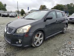 Carros salvage sin ofertas aún a la venta en subasta: 2009 Pontiac Vibe GT