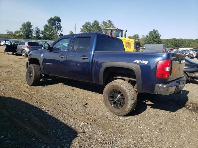 2010 Chevrolet Silverado K1500 LT