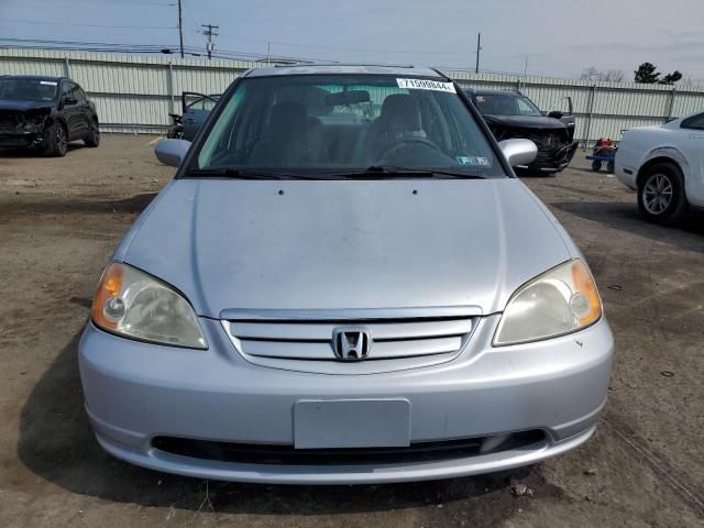 2002 Honda Civic EX