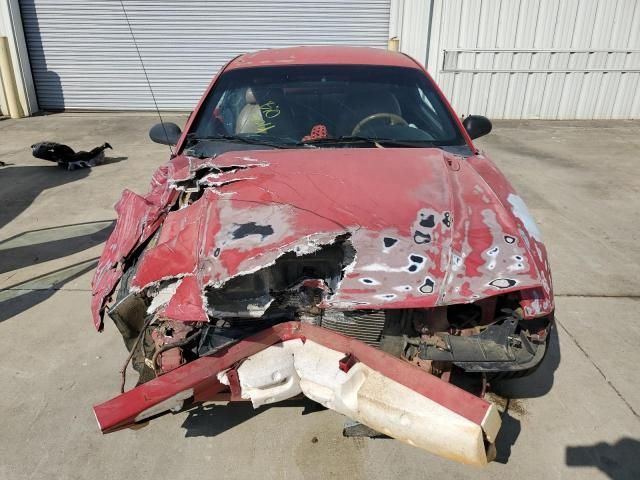 1995 Ford Mustang Cobra SVT