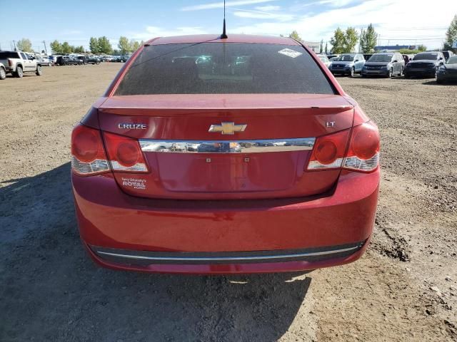 2011 Chevrolet Cruze LT