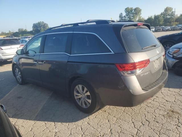 2014 Honda Odyssey EXL