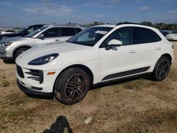 Salvage cars for sale at Riverview, FL auction: 2019 Porsche Macan S