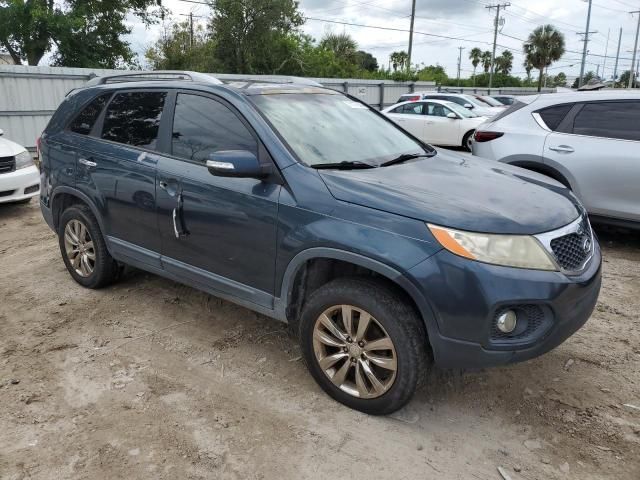 2011 KIA Sorento EX