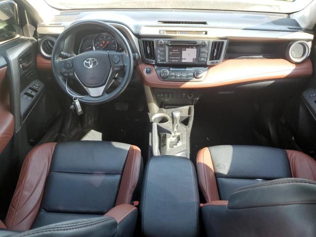 2014 Toyota Rav4 Limited