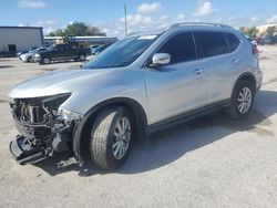 2017 Nissan Rogue S en venta en Tifton, GA